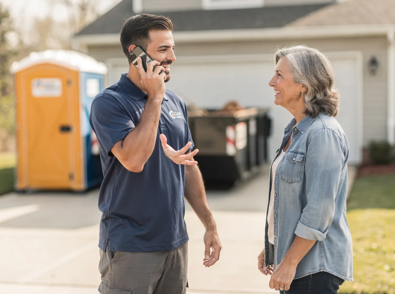 Porta Potty Rental Warren, MN FAQs